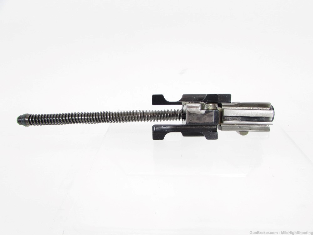 Police Trade-in: Heckler & Koch HK MP5 9mm Parts Kit, De-milled (SEMI,A2)-img-16