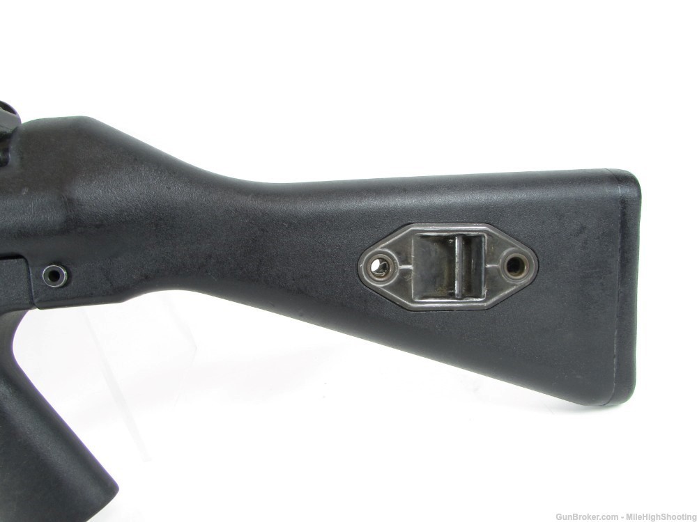 Police Trade-in: Heckler & Koch HK MP5 9mm Parts Kit, De-milled (SEMI,A2)-img-12