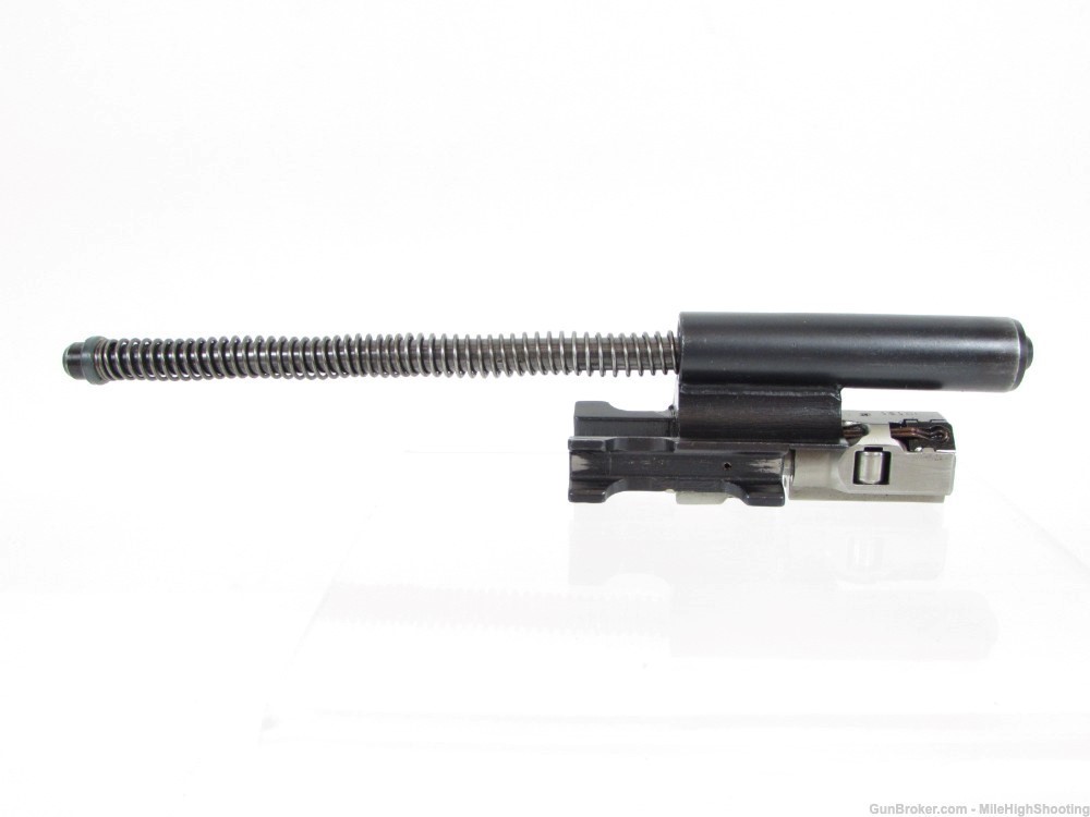 Police Trade-in: Heckler & Koch HK MP5 9mm Parts Kit, De-milled (SEMI,A2)-img-15