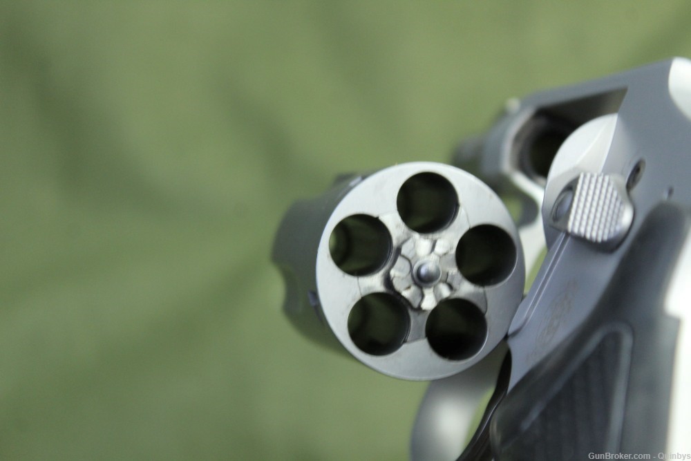 Smith & Wesson 642 Airweight 38 Spl 1 7/8" Lightweight Revolver-img-12