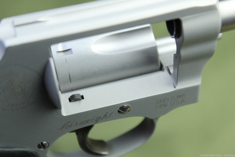 Smith & Wesson 642 Airweight 38 Spl 1 7/8" Lightweight Revolver-img-16