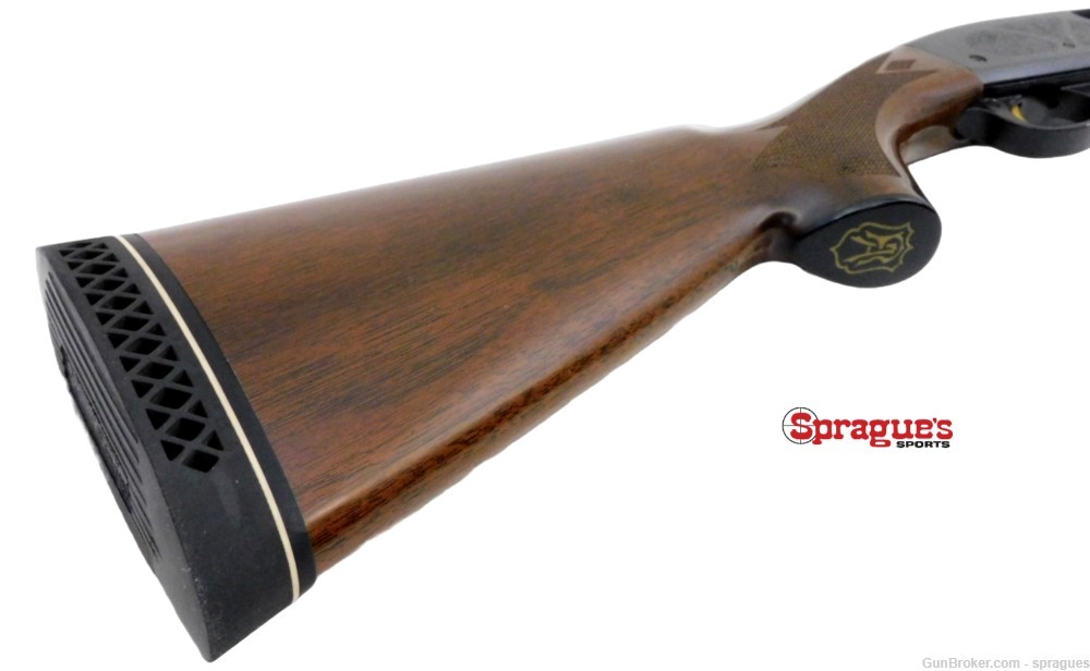 Remington 870 WingMaster 28 GA Pump Shotgun 25" Vented Rib 2-3/4" *NICE*-img-7