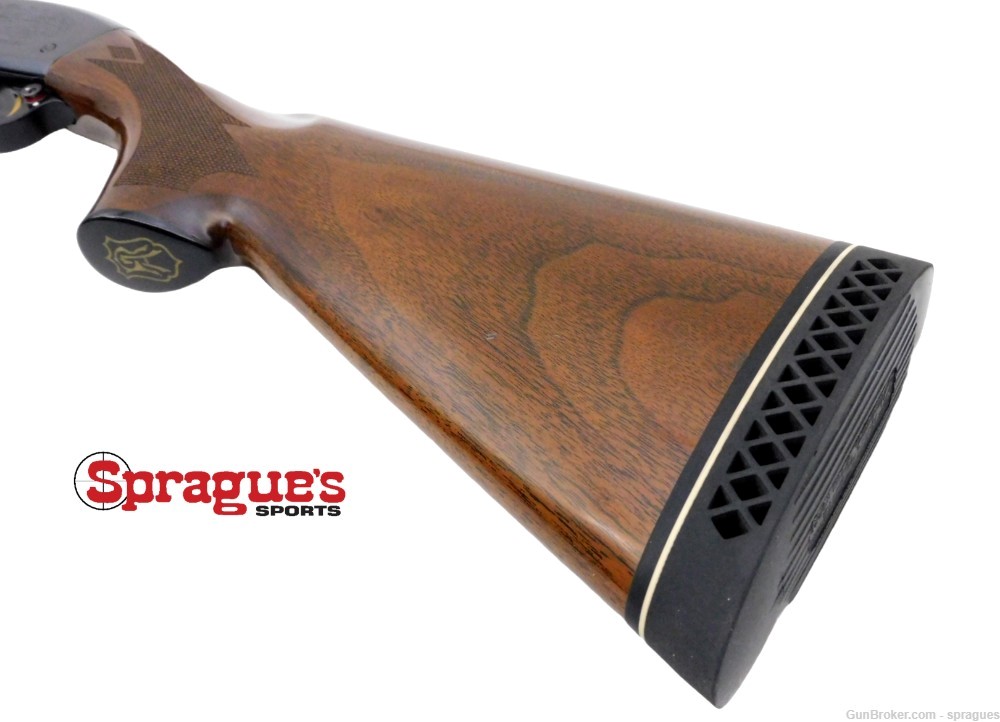 Remington 870 WingMaster 28 GA Pump Shotgun 25" Vented Rib 2-3/4" *NICE*-img-10