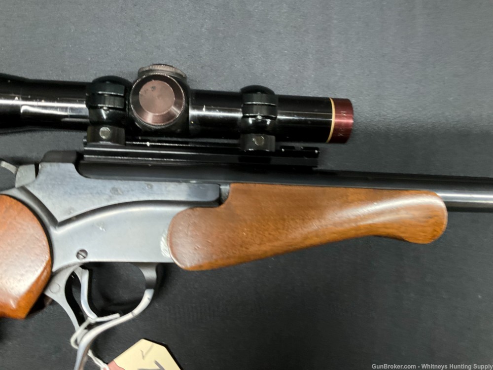 T/C Encore 7mm-08 With Leupold Scope-img-7