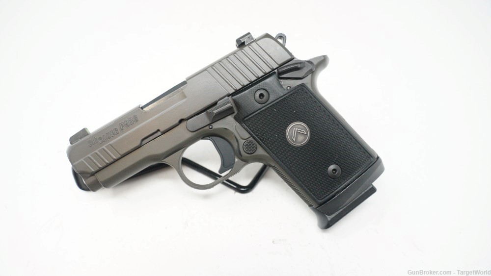 SIG SAUER P938 LEGION 9MM 7 ROUNDS 3" (19736)-img-0