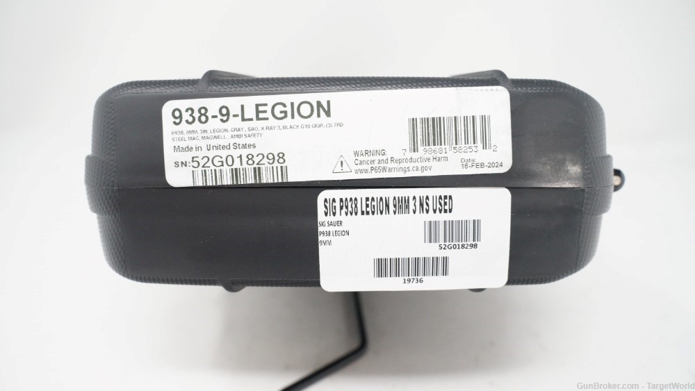 SIG SAUER P938 LEGION 9MM 7 ROUNDS 3" (19736)-img-31