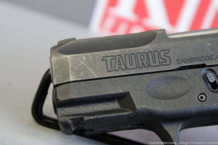 Taurus G2C 9mm Item P-134-img-11