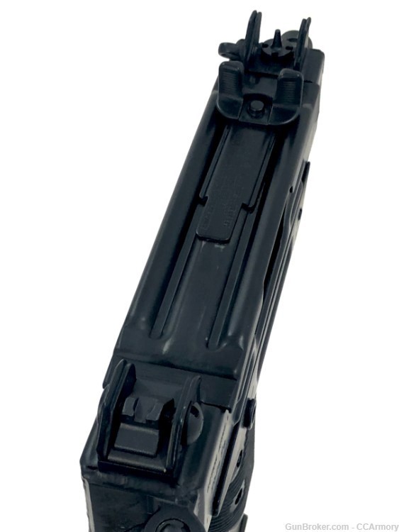 IMI / Action Arms Micro Uzi SMG 9mm Reg. Bolt Transferable Submachine Gun-img-24