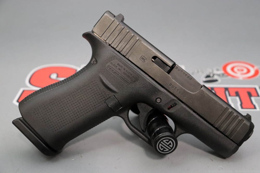 Glock 43X 3.41" 9mm-img-19