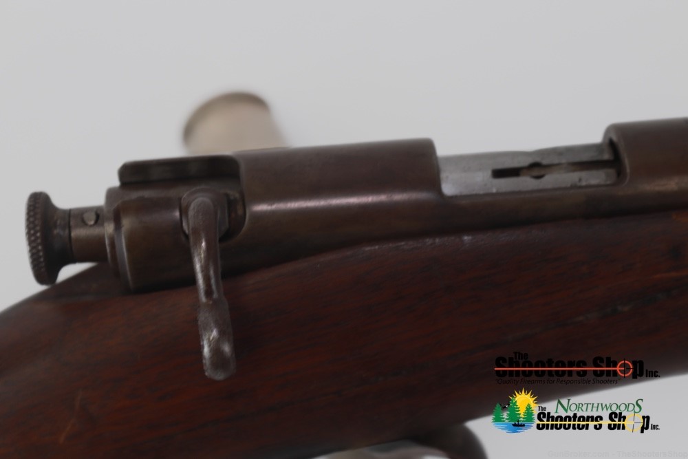 Savage Model 1911 .22 Short Bolt Action Boys Rifle-img-2