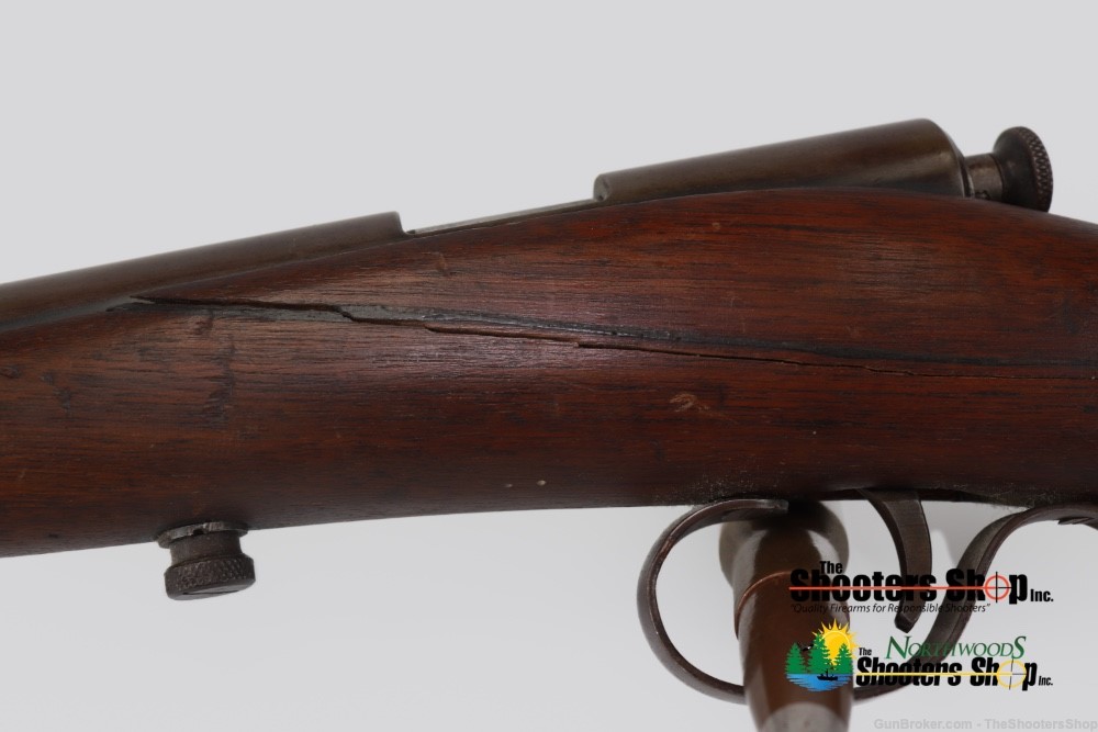 Savage Model 1911 .22 Short Bolt Action Boys Rifle-img-10