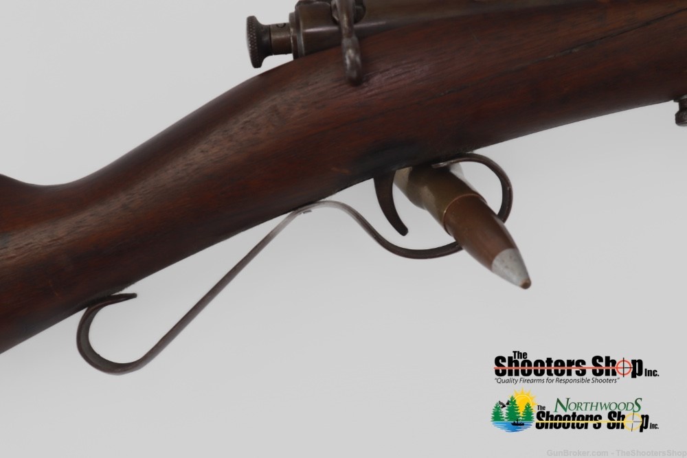 Savage Model 1911 .22 Short Bolt Action Boys Rifle-img-1