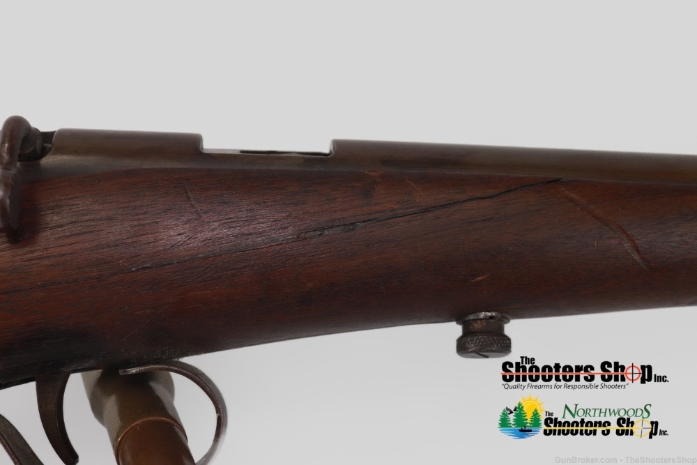 Savage Model 1911 .22 Short Bolt Action Boys Rifle-img-7