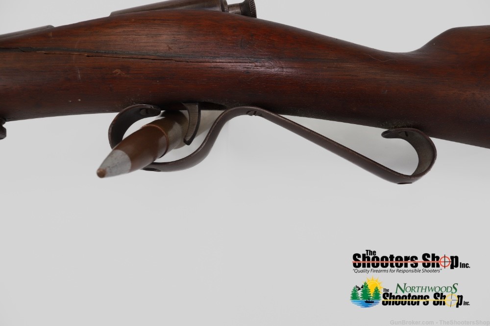 Savage Model 1911 .22 Short Bolt Action Boys Rifle-img-12
