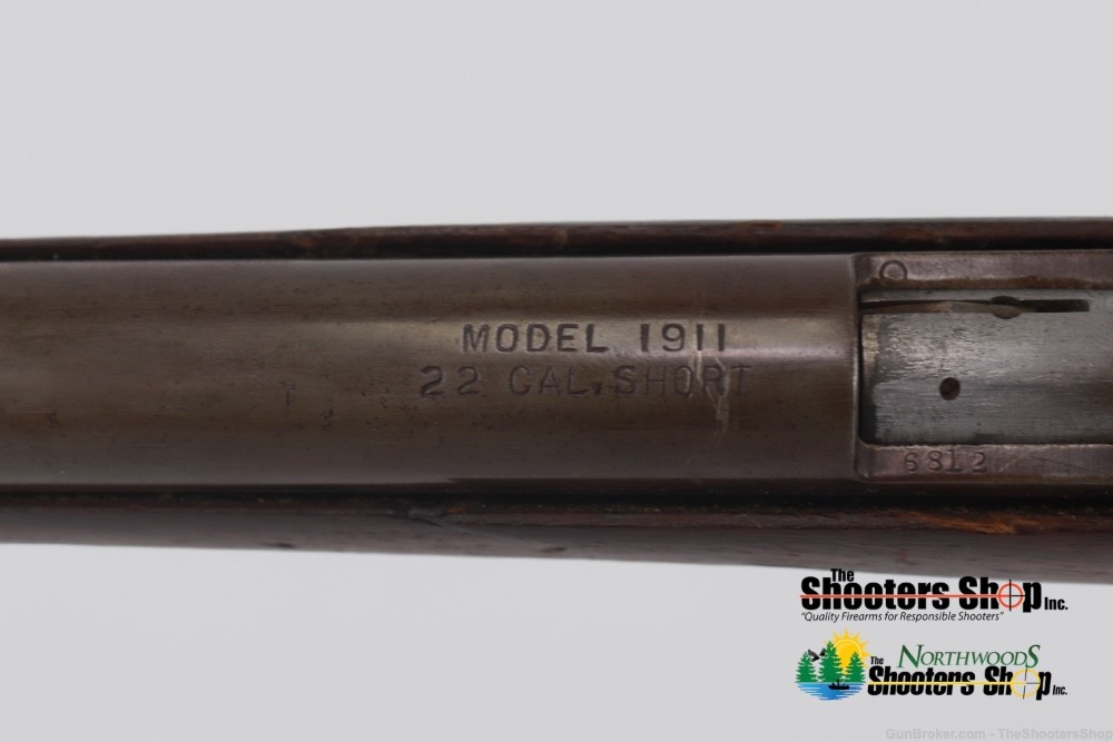 Savage Model 1911 .22 Short Bolt Action Boys Rifle-img-13