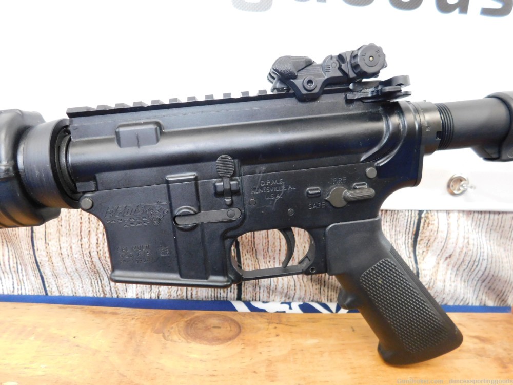 DPMS Panther Arms A-15 5.56 Nato 16" Barrel 30 Rd Mag - FAST SHIP-img-9
