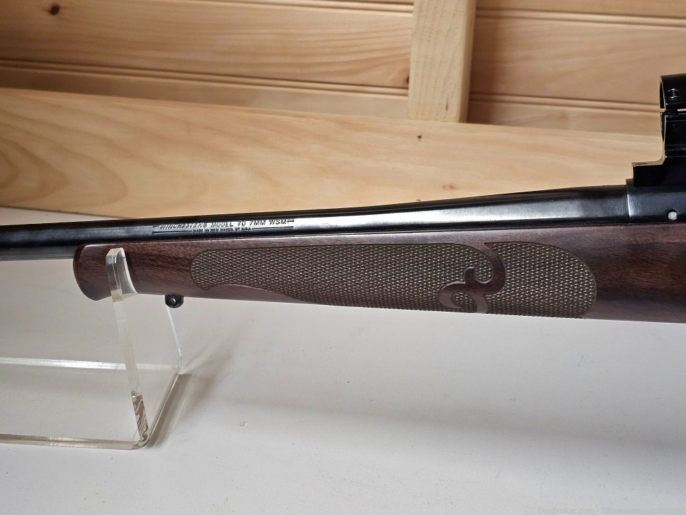 Winchester model 70 Featherweight LH 7mm WSM New Haven CT-img-3
