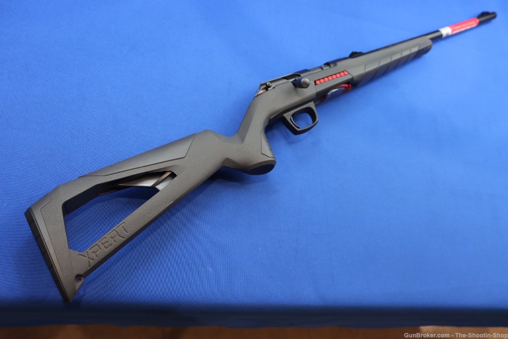 Winchester Model XPERT Rifle 22LR Bolt Action 10RD Lightweight MOA Trigger-img-0