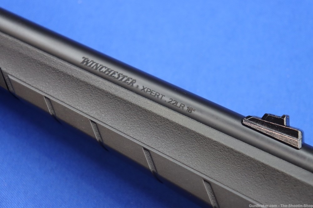 Winchester Model XPERT Rifle 22LR Bolt Action 10RD Lightweight MOA Trigger-img-13