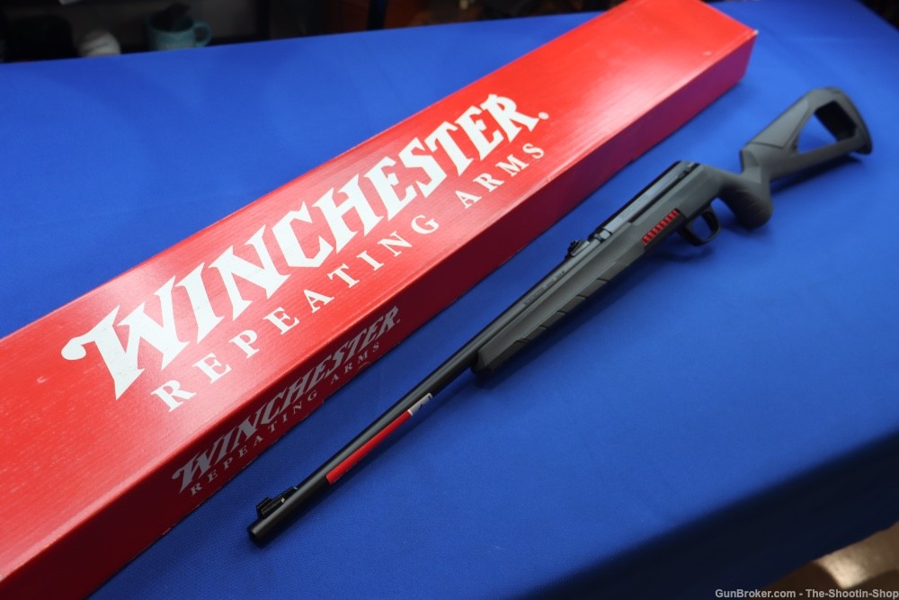 Winchester Model XPERT Rifle 22LR Bolt Action 10RD Lightweight MOA Trigger-img-16