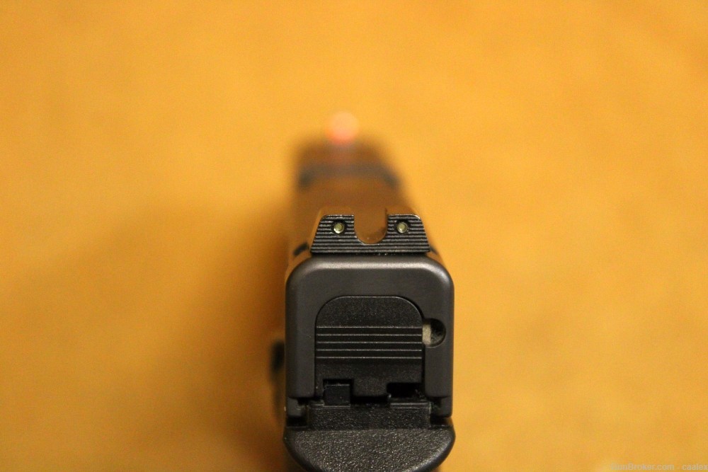 PENNY! Glock 43 9mm Pistol Single Stack PI4350201-img-3
