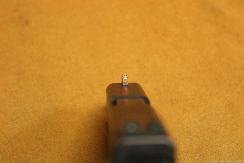 PENNY! Glock 43 9mm Pistol Single Stack PI4350201-img-4