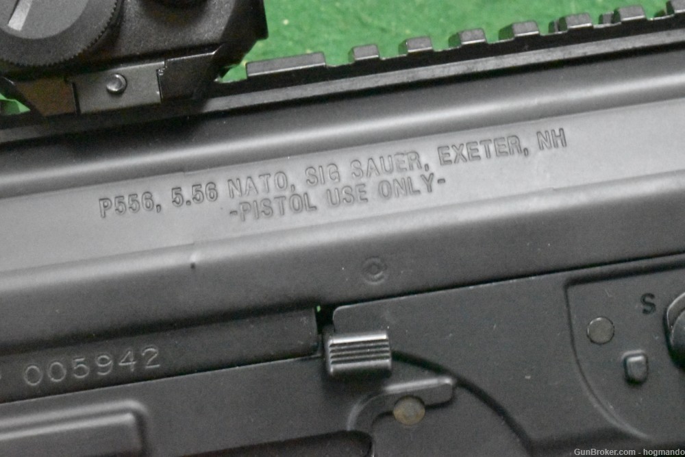 SIg SIG556 pistol 5.56-img-3