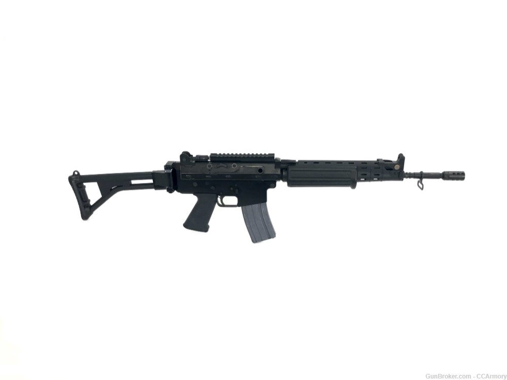 FN FNC Paratrooper Carbine 5.56mm 16 in. BBL Transferable Machine Gun S&H -img-0
