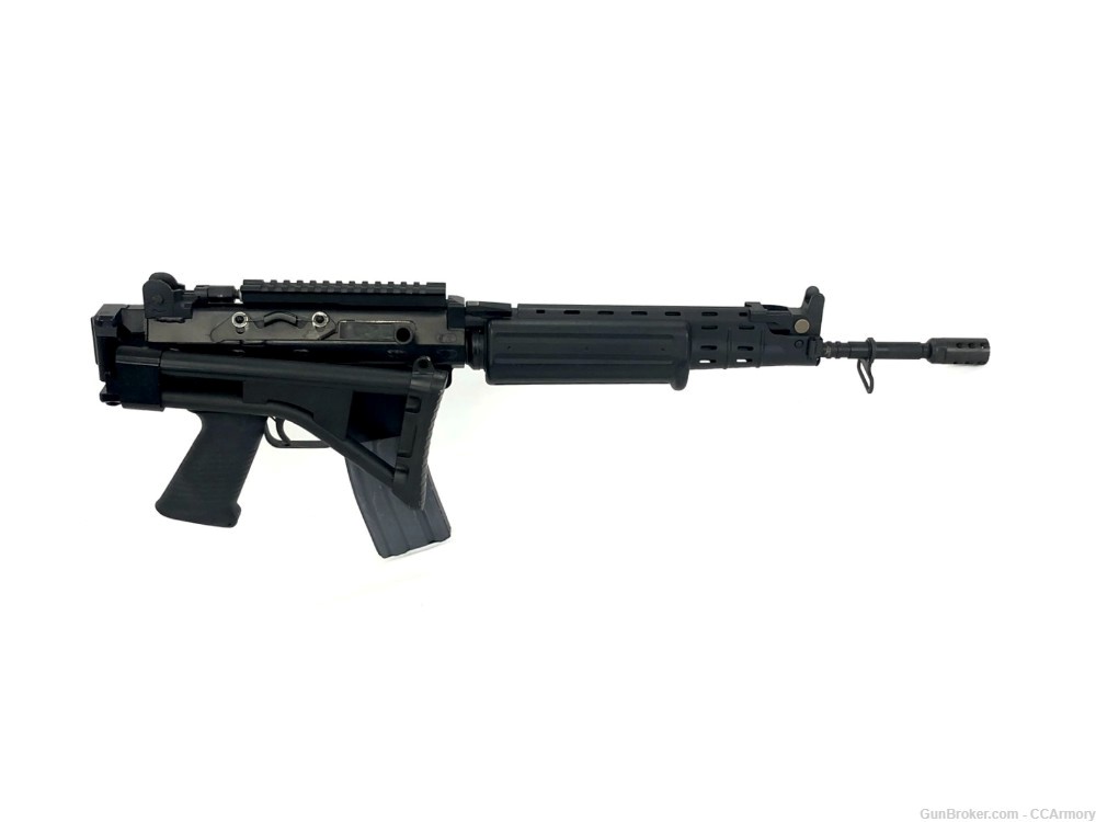 FN FNC Paratrooper Carbine 5.56mm 16 in. BBL Transferable Machine Gun S&H -img-36