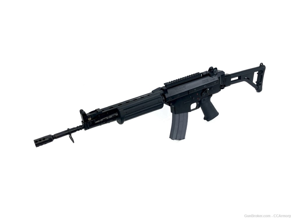 FN FNC Paratrooper Carbine 5.56mm 16 in. BBL Transferable Machine Gun S&H -img-4