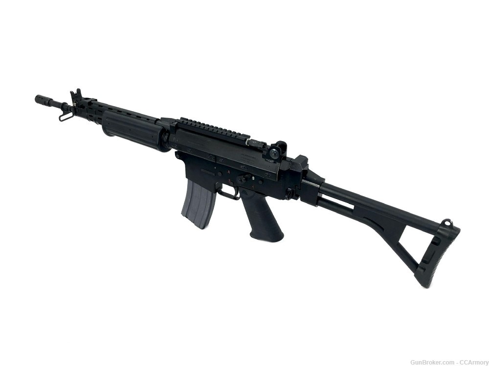 FN FNC Paratrooper Carbine 5.56mm 16 in. BBL Transferable Machine Gun S&H -img-5