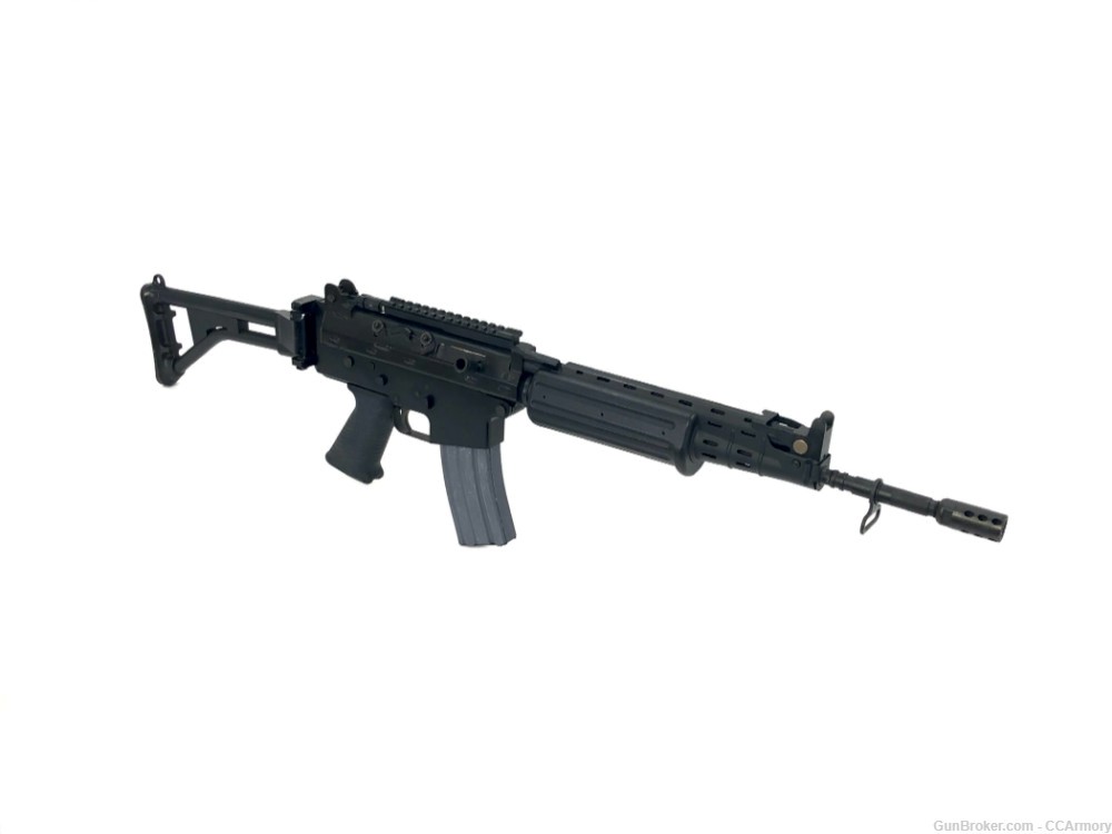 FN FNC Paratrooper Carbine 5.56mm 16 in. BBL Transferable Machine Gun S&H -img-1