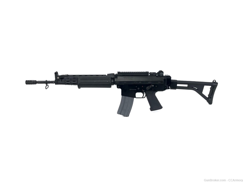 FN FNC Paratrooper Carbine 5.56mm 16 in. BBL Transferable Machine Gun S&H -img-3