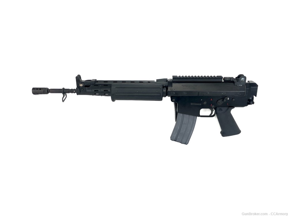 FN FNC Paratrooper Carbine 5.56mm 16 in. BBL Transferable Machine Gun S&H -img-37