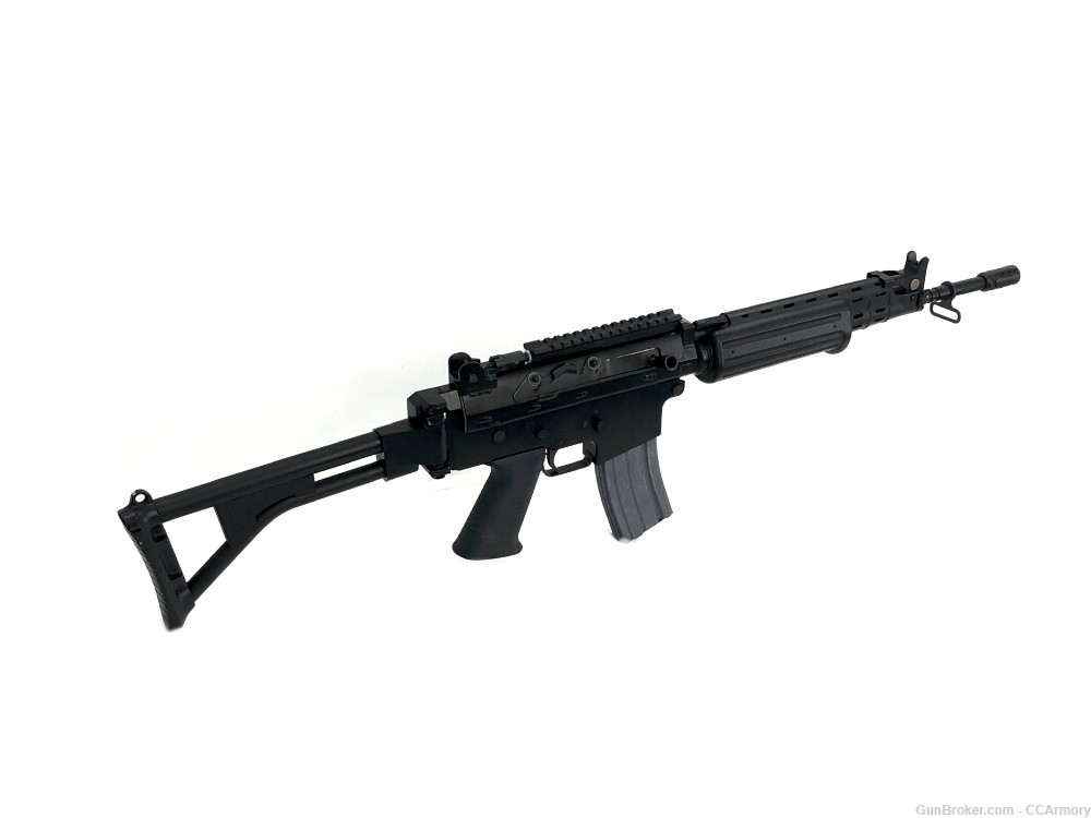 FN FNC Paratrooper Carbine 5.56mm 16 in. BBL Transferable Machine Gun S&H -img-2