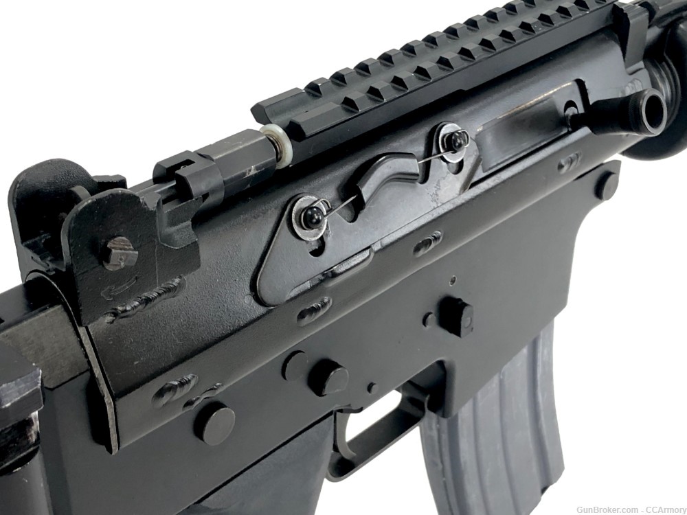 FN FNC Paratrooper Carbine 5.56mm 16 in. BBL Transferable Machine Gun S&H -img-8