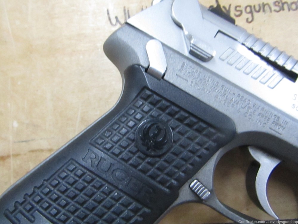 1995 Ruger P94 9mm Semiauto Pistol-img-9