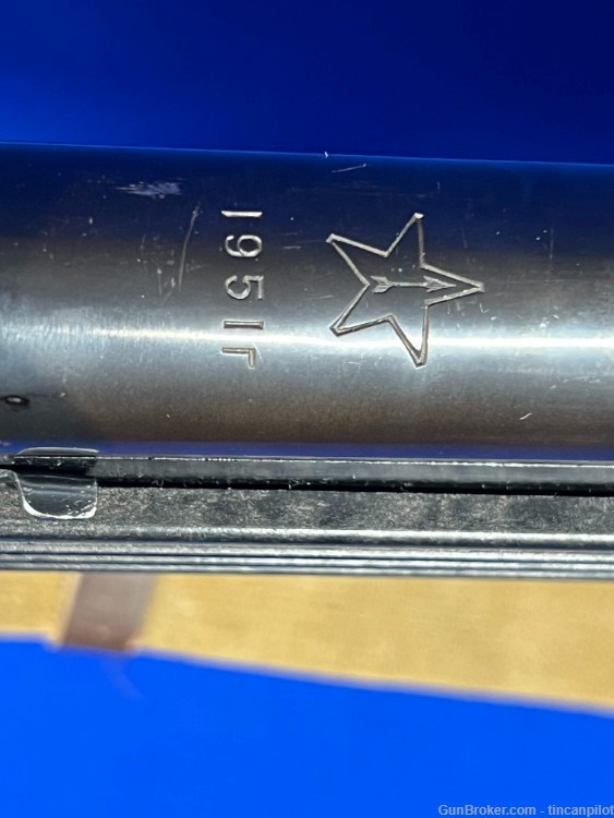 C&R Eligible KBI SKS Rifle 7.62x39 no reserve penny auction-img-16