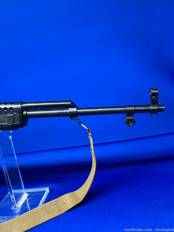 C&R Eligible KBI SKS Rifle 7.62x39 no reserve penny auction-img-10
