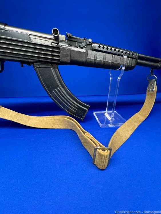C&R Eligible KBI SKS Rifle 7.62x39 no reserve penny auction-img-6