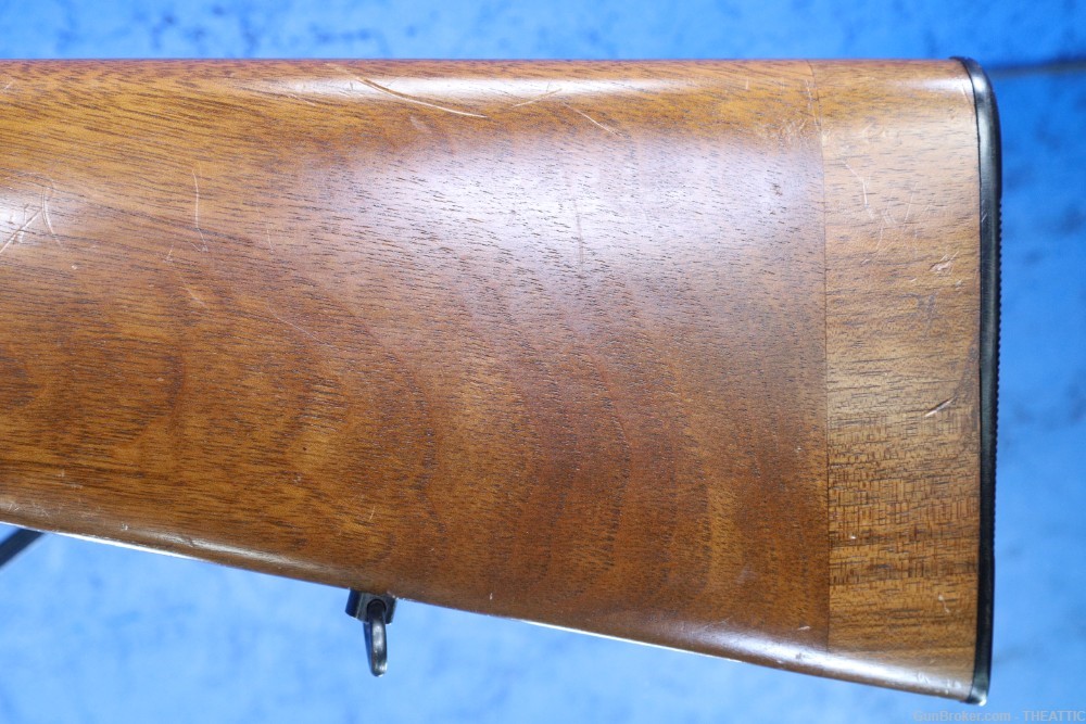 UNIQUE X-51 SEMI AUTO 22LR MADE IN FRANCE WITH SCOPE-img-2