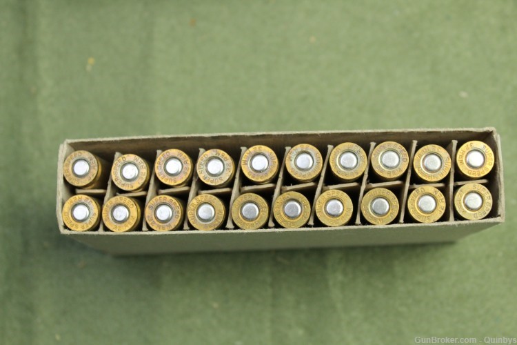 20 Rds Winchester Super Speed 32 Rem 170 Gr Expanding Silvertip Ammo-img-2