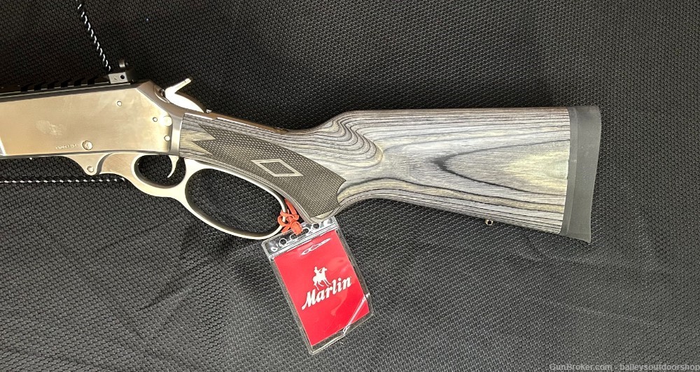 Marlin 1895 45-70 GOVT Lever Action Rifle 19.1" SBL 6+1 Round Capacity-img-4