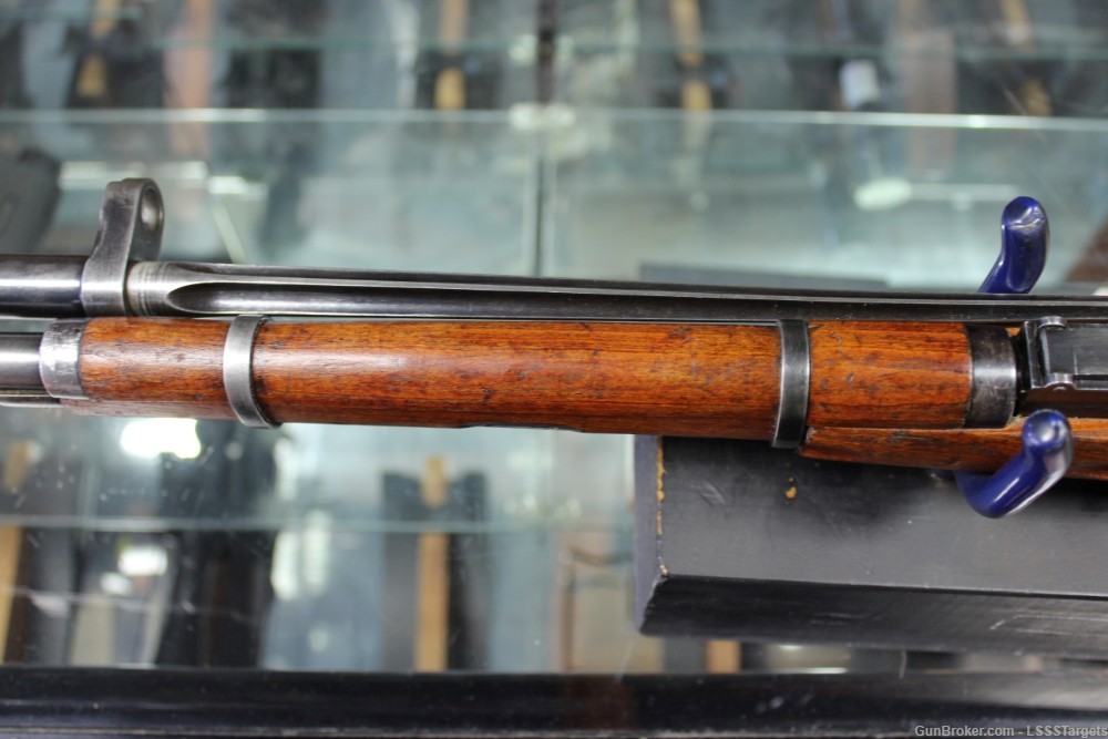 1953 Mosin Nagant M44 7.62x54r with 129 rounds of ammo -img-10