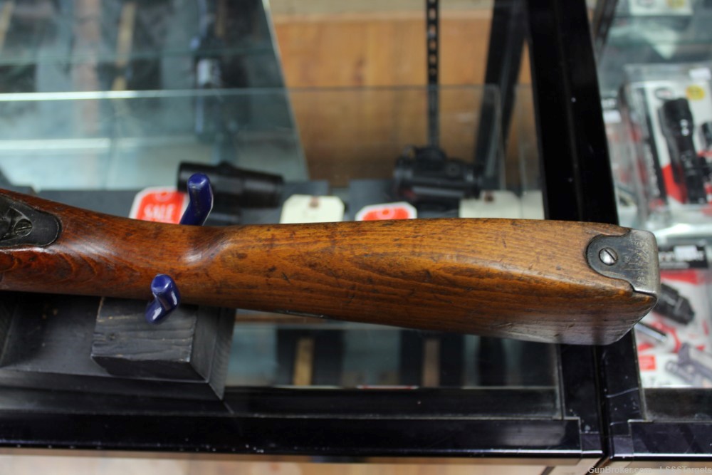 1953 Mosin Nagant M44 7.62x54r with 129 rounds of ammo -img-8