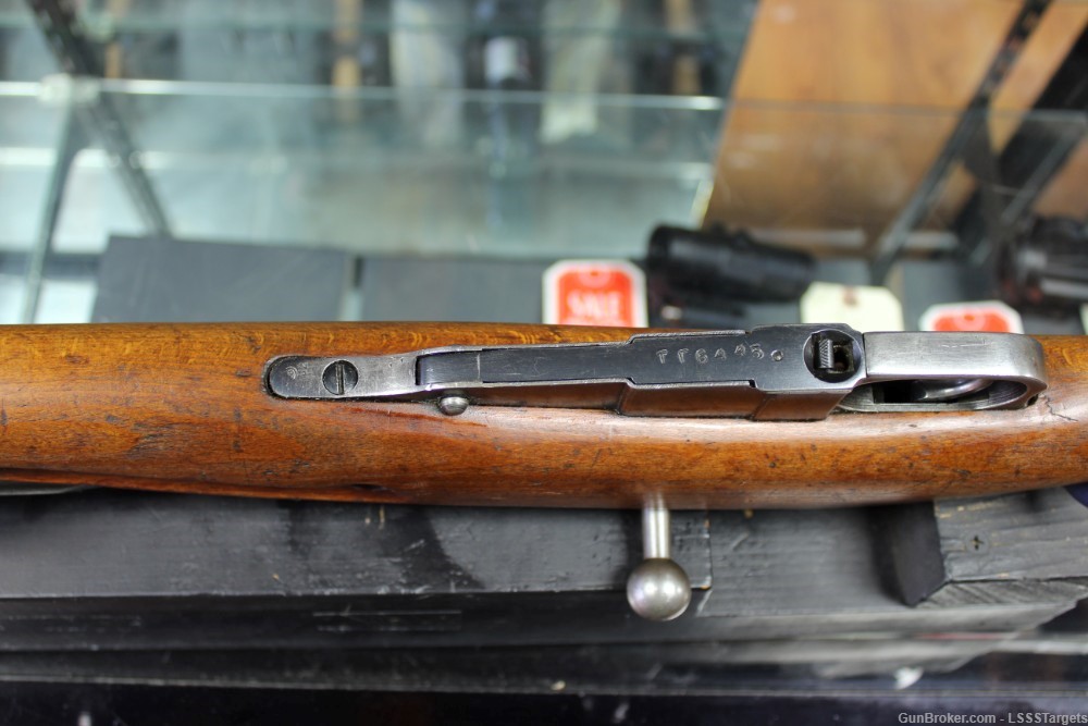 1953 Mosin Nagant M44 7.62x54r with 129 rounds of ammo -img-13
