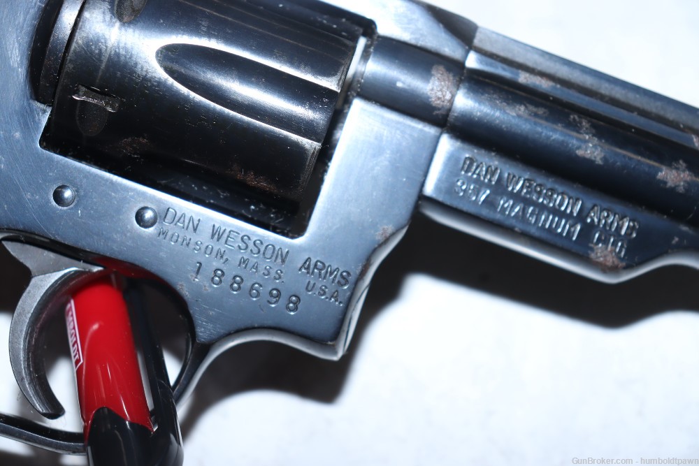 Dan Wesson .357 Magnum-img-4