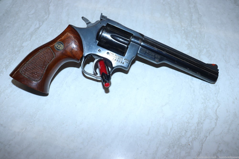 Dan Wesson .357 Magnum-img-2
