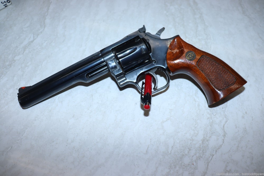 Dan Wesson .357 Magnum-img-0