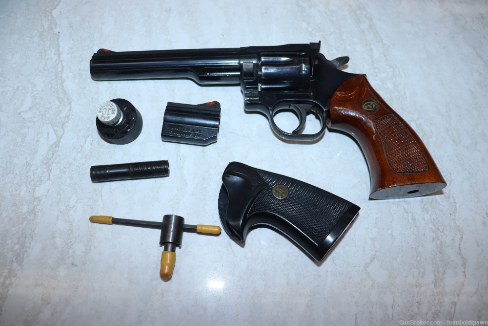 Dan Wesson .357 Magnum-img-6